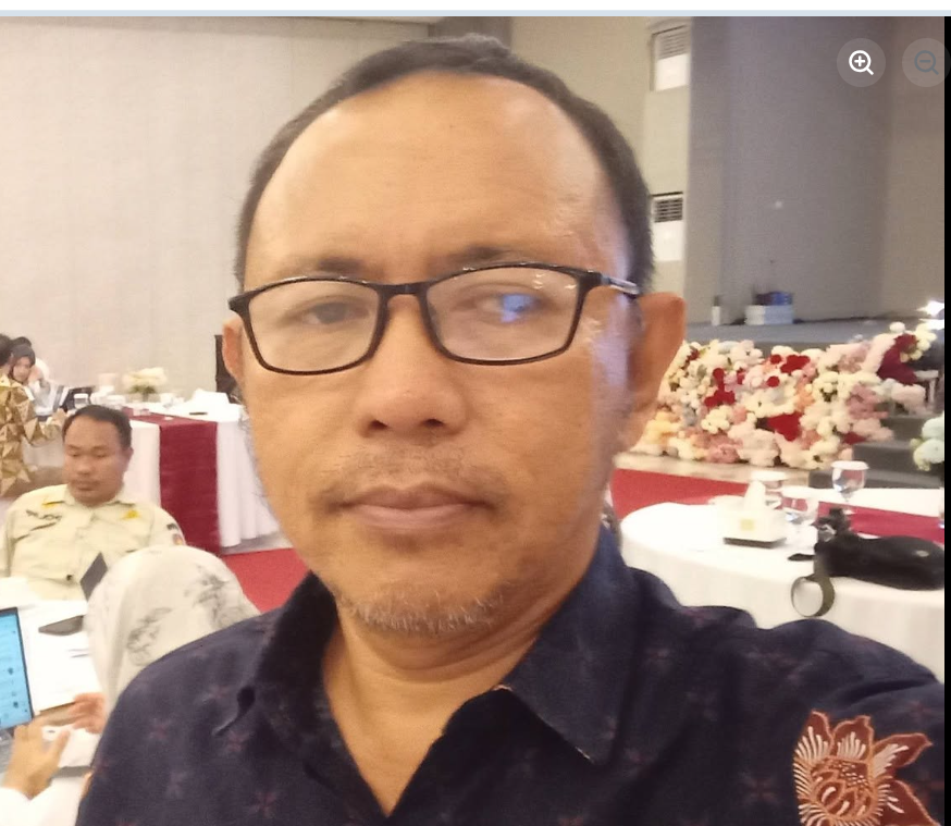 Foto Pnt. Jimmy Mangempis, ST